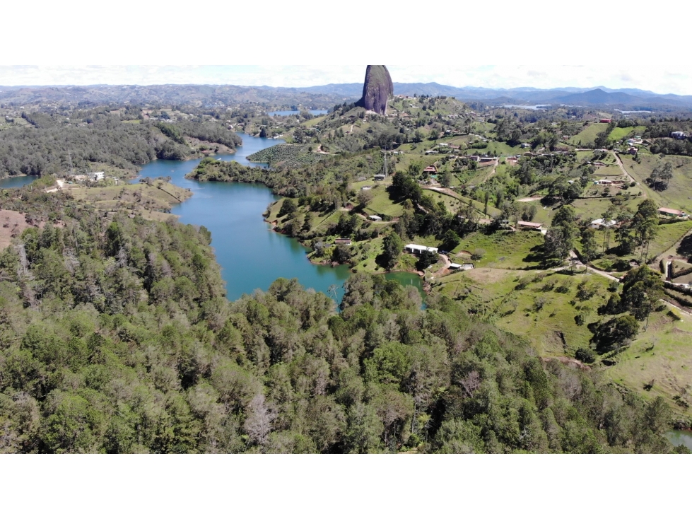 Lote en Venta Acceso a Represa y Permiso de Loteo La peña, Guatapé — foto 4