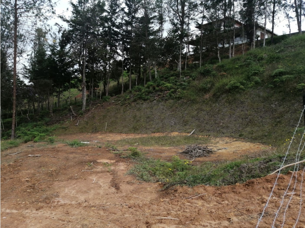 Lote en Venta Sector La Truchera San Vicente