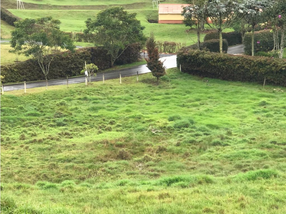 Lote en Venta El Retiro en Vereda Pantanillo — foto 6
