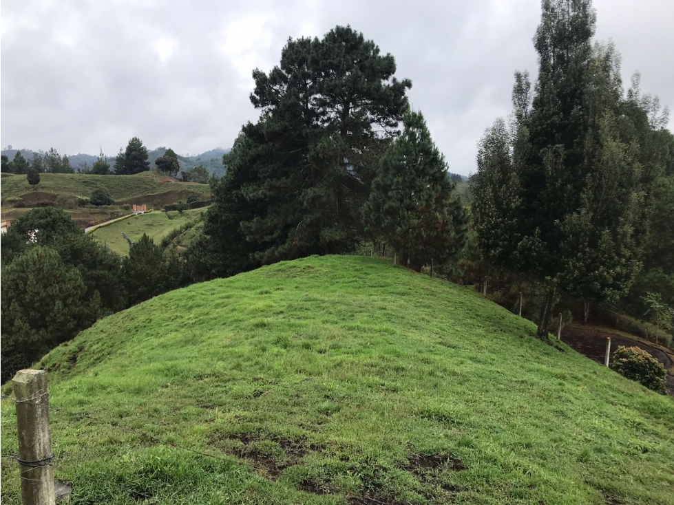 Lote en Venta en El Retiro en Vereda Pantanillo