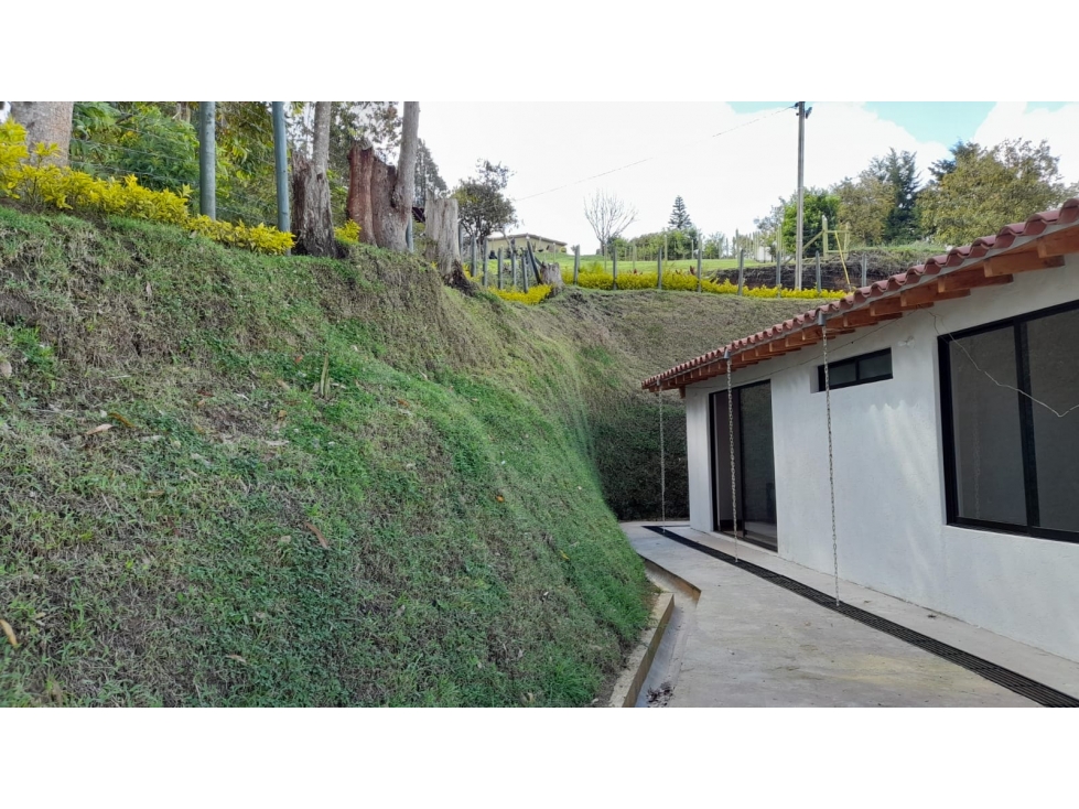 Finca en Venta Sector La Esmeralda Marinilla — foto 6