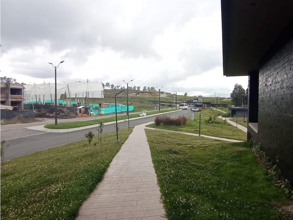 Venta de Lote en Alto de Palmas - La Acuarela Envigado — foto 5