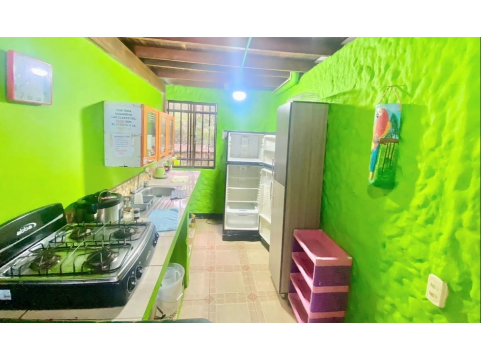 Finca en Venta Sector Otra banda - Sopetran — foto 6