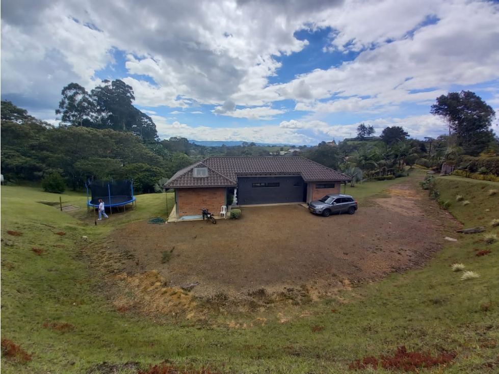 Casa Campestre en Venta Sector Samaria - Carmen — foto 3