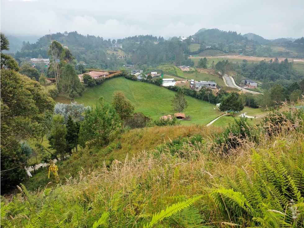 Lote en Venta Sector Escobero - Envigado — foto 6