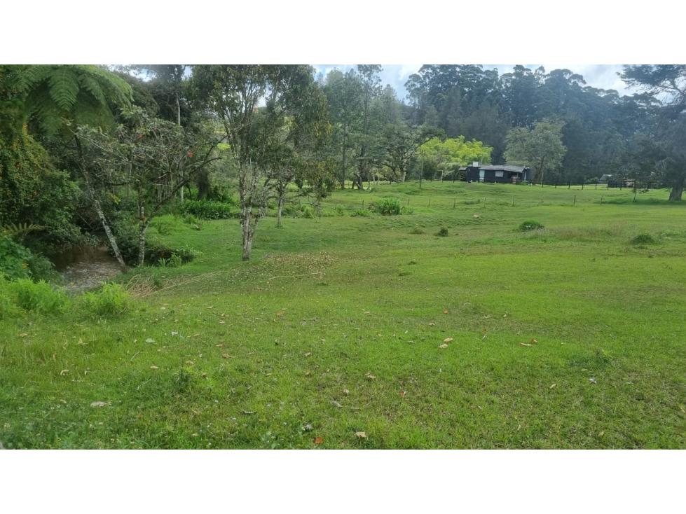Lote en Venta Sector Pantanillo El Retiro — foto 3