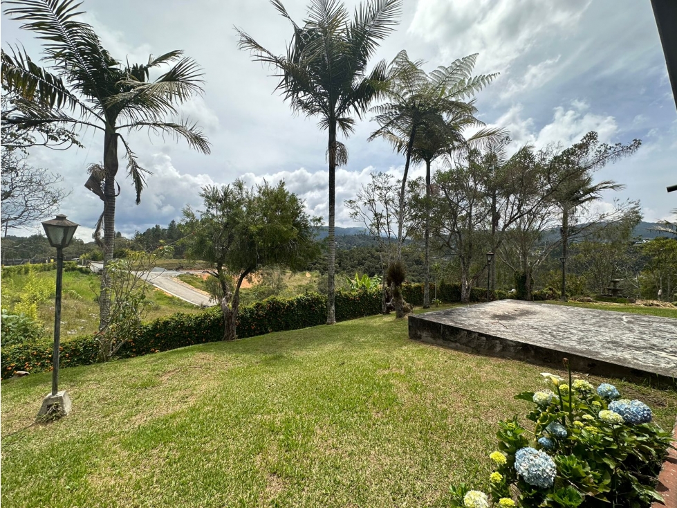 Casa Campestre en Obra Gris para la Venta Sector Vermont, El Retiro — foto 6