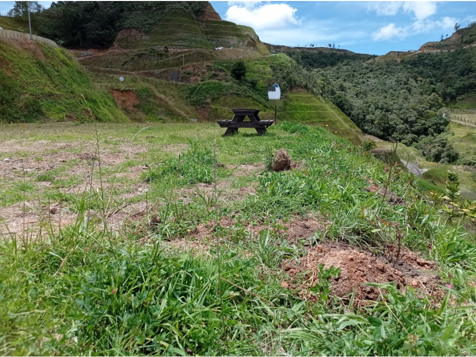 Lote en Venta Proyecto en Sector Lejos del Nido, El Retiro — foto 5