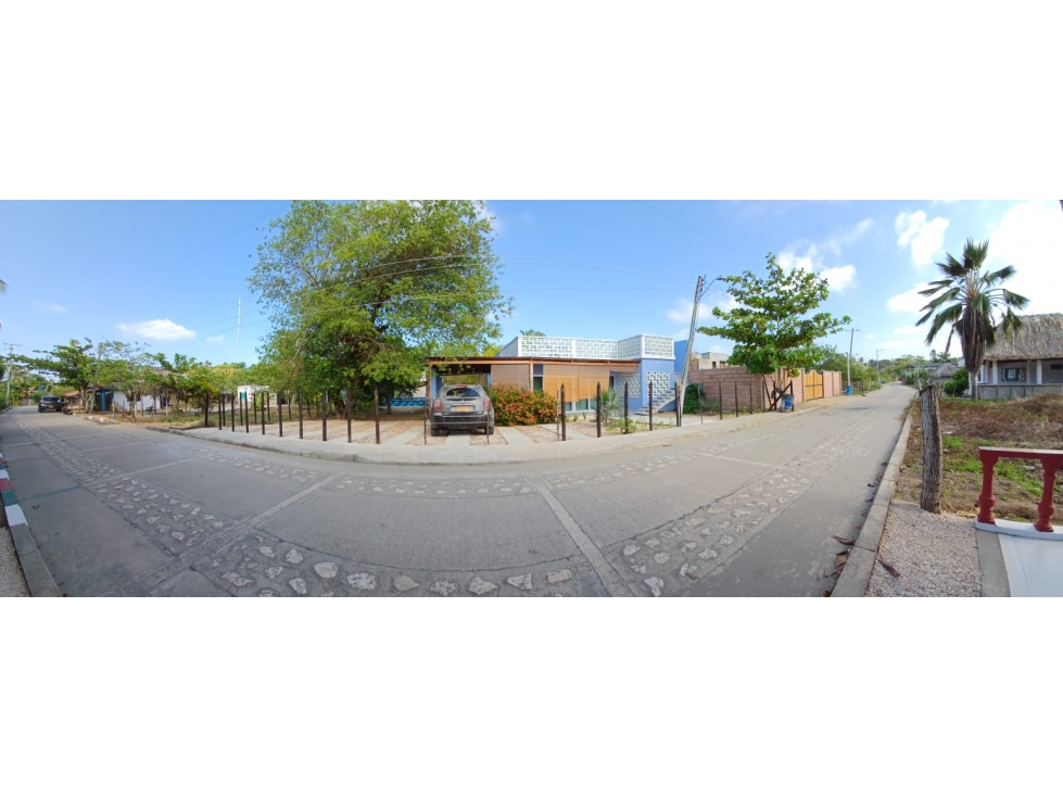 Cabaña de Playa en San Bernardo del Viento, Precio de Oportunidad - 2