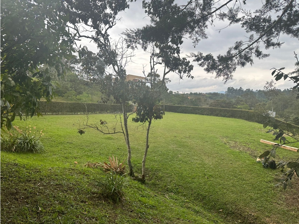 Lote en Venta en la Vía San Antonio- La Ceja, El Carmen de Viboral — foto 3