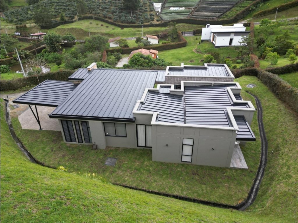 Casa en Venta en Parcelación Vía don Diego - La Ceja, El Retiro — foto 6