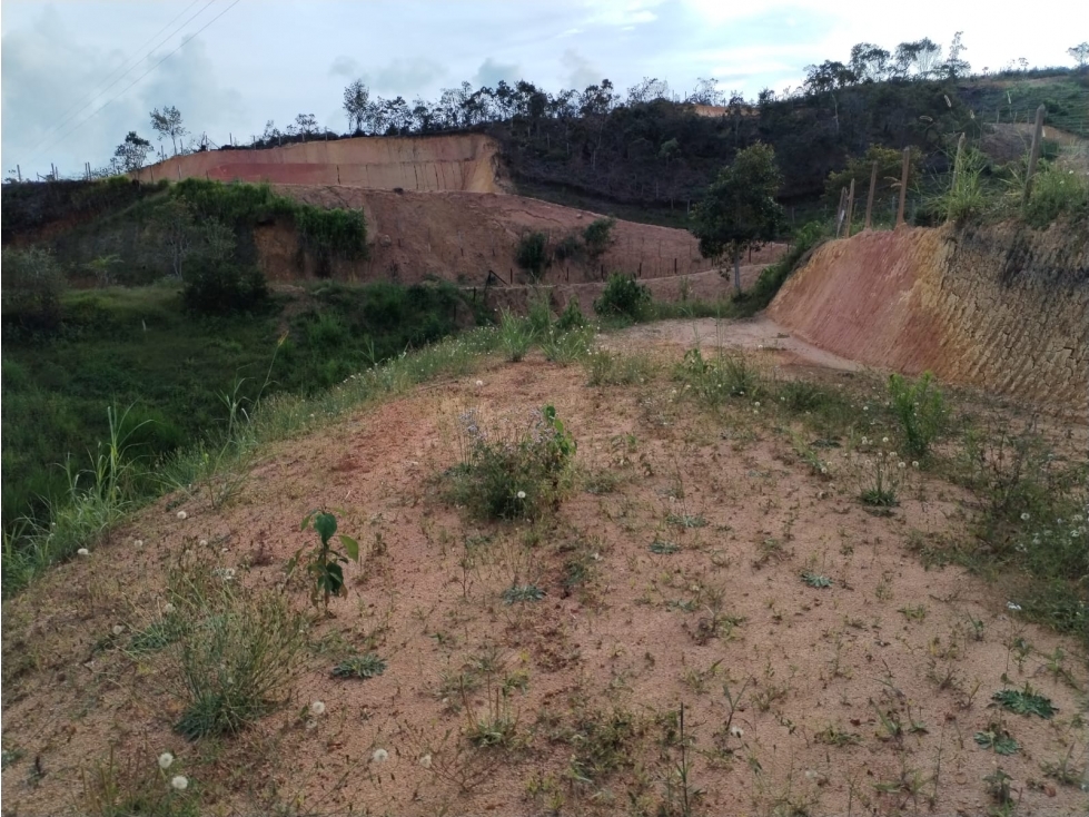 Lote en Venta con Explanación, Sector La Magdalena, San Vicente — foto 6