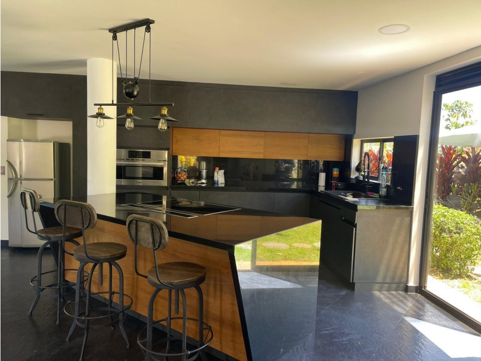 Casa Campestre en Venta con Piscina,El Retiro Sector Don Diego-La Ceja — foto 6