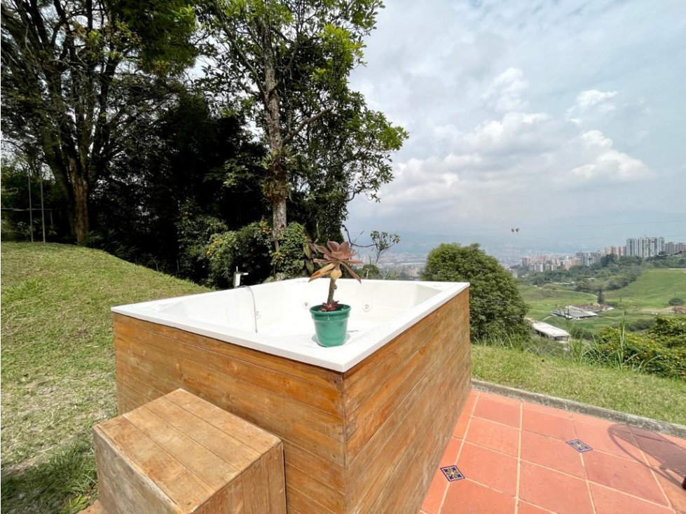 Casa Independiente para Alquiler en la Loma del Escobero, Envigado — foto 3