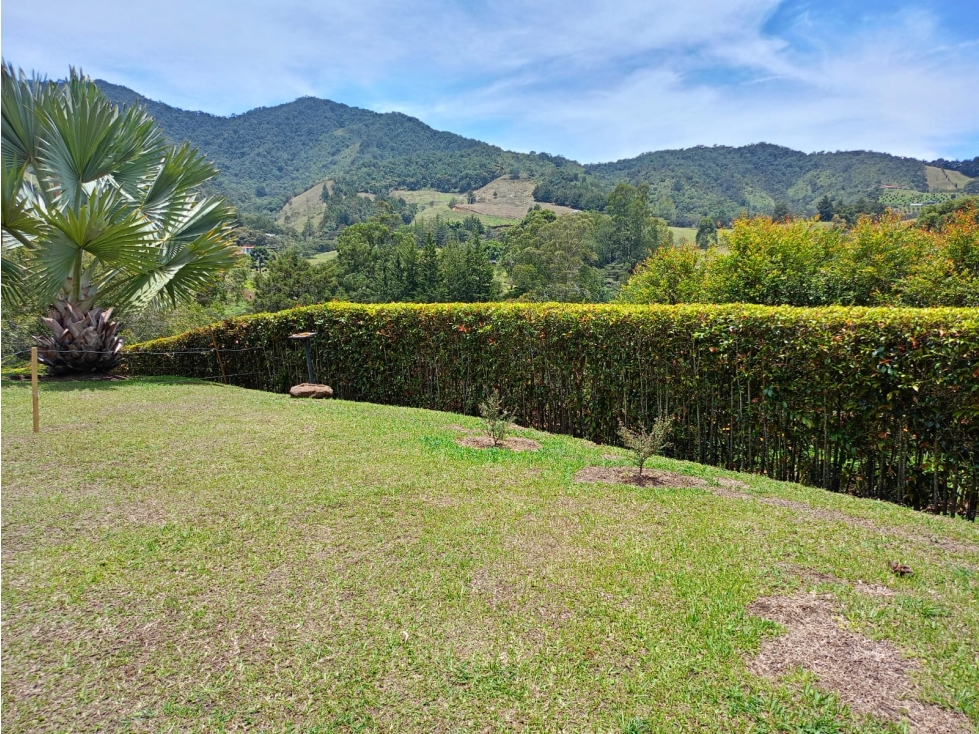 Casa Campestre de Lujo en Venta en la Ceja, Sector El Tambo — foto 6