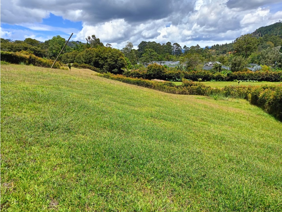 Lote en Venta en Parcelación en Llanogrande, Vía don Diego — foto 5