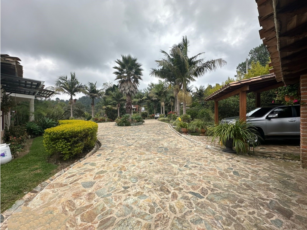 Casa Campestre en Venta, Sector Alto de las Palmas, Envigado — foto 5