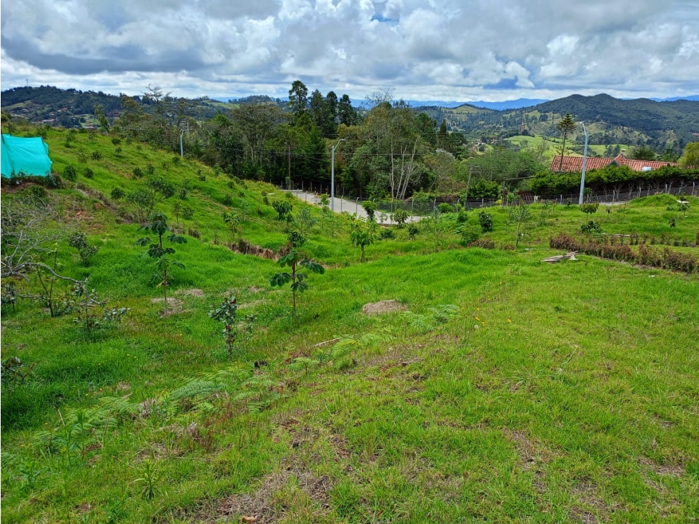 Lote en Venta, en Parcelación, Alto de las Palmas — foto 6