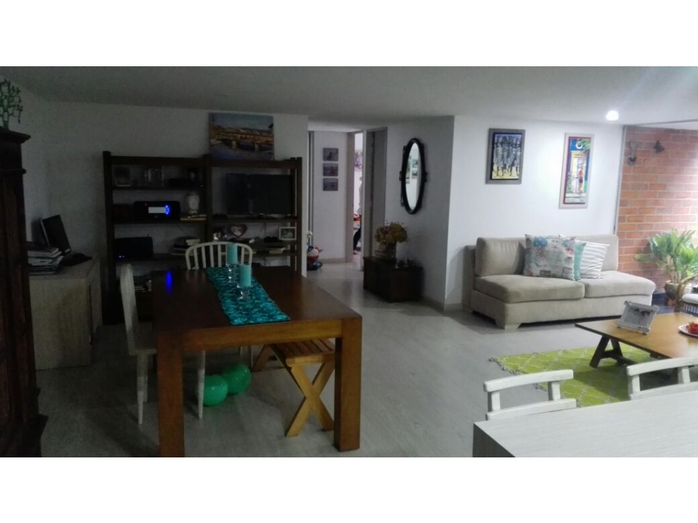 Apartamento en Venta Sector Loma de las Brujas Envigado — foto 3