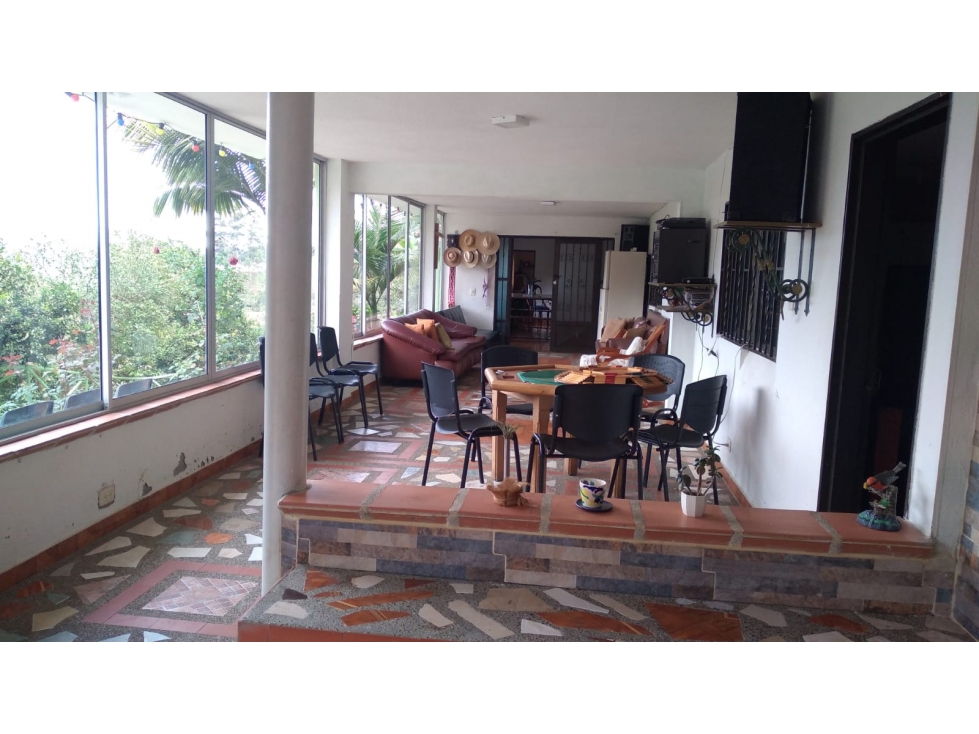 Finca en Venta con Caballerizas, Sector Chaparral, San Vicente Ferrer — foto 6