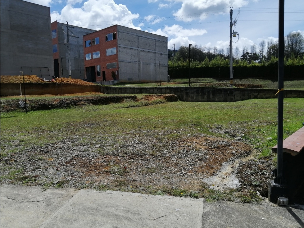 Lote Industrial en Venta, Sector Sajonia, Rionegro Ant — foto 6
