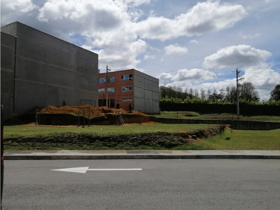 Lote Industrial en Venta, Sector Sajonia, Rionegro Ant — foto 6