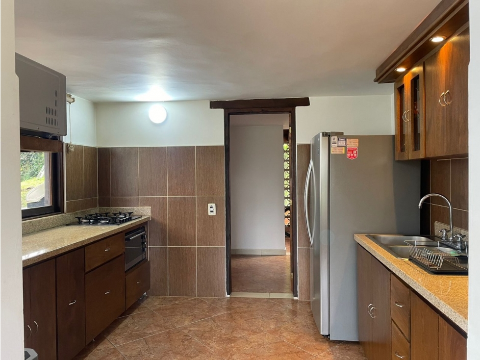 Casa Campestre en Venta, Sector Vereda Quirama — foto 5