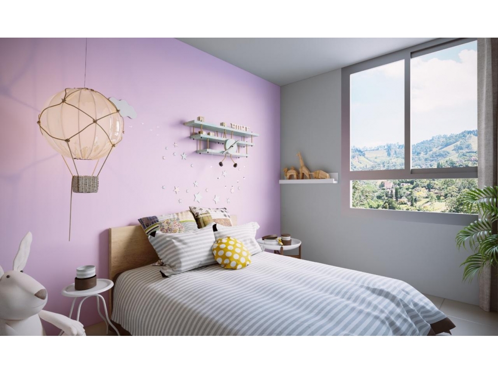 Apartamento en Venta, Sector La Doctora, Sabaneta — foto 6