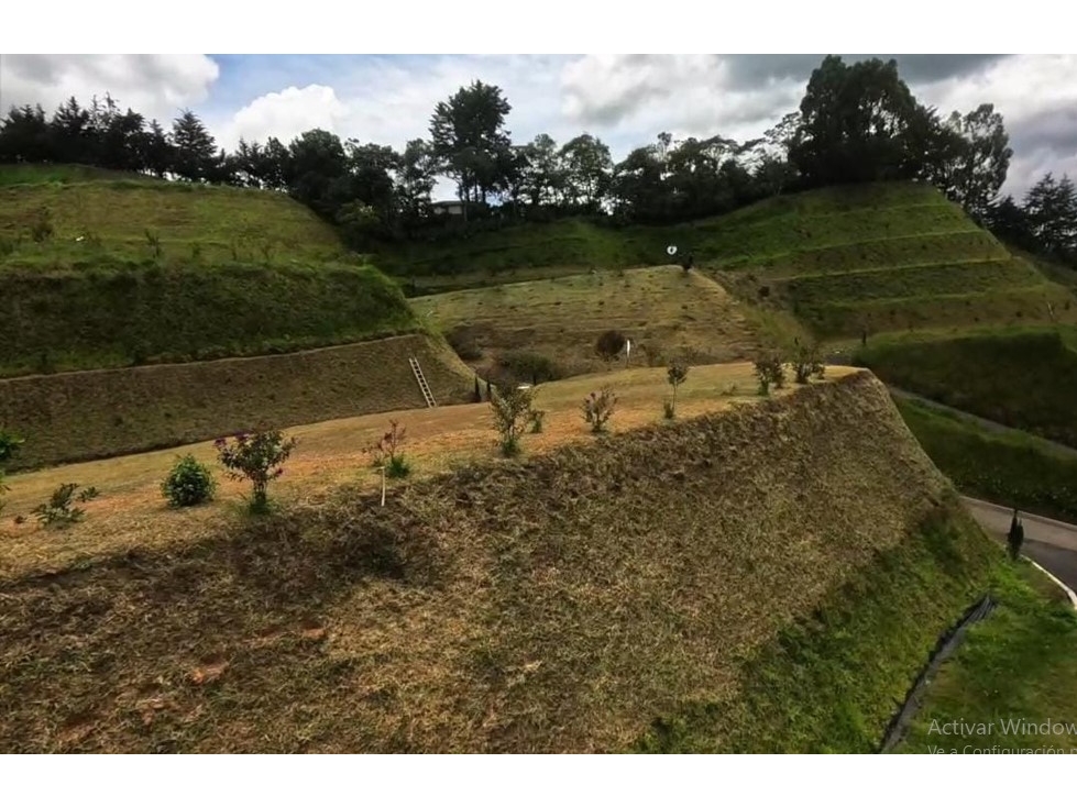 Lote en Venta Sector Lejos del Nido, El Retiro — foto 6