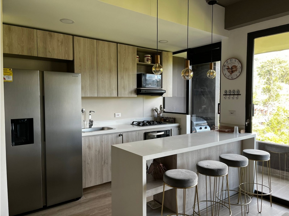 Apartamento en alquiler Sector Circunvalar, EL Retiro — foto 5