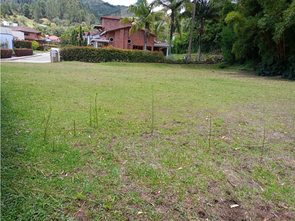 Lote en Venta Sector Pempenao, El Retiro — foto 6