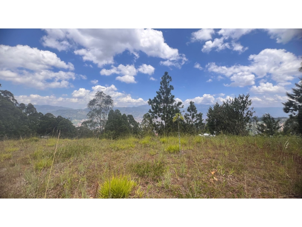 Lote en Venta Sector Cinturón Via Palmas Poblado Alto, Medellin — foto 6