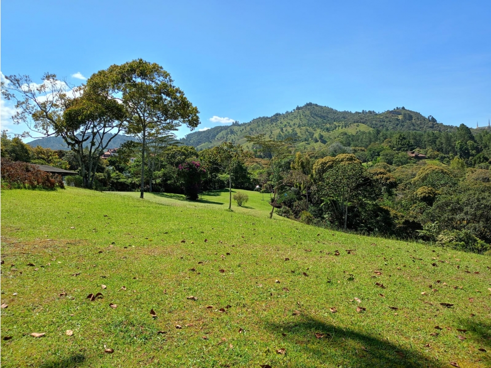 Lote en Venta Sector Fizebad, El Retiro — foto 6