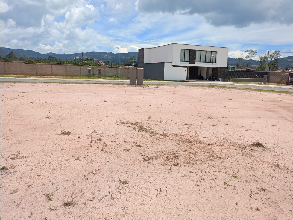 Lote en Venta Sector Santa Maria del Tambo, La Ceja — foto 6