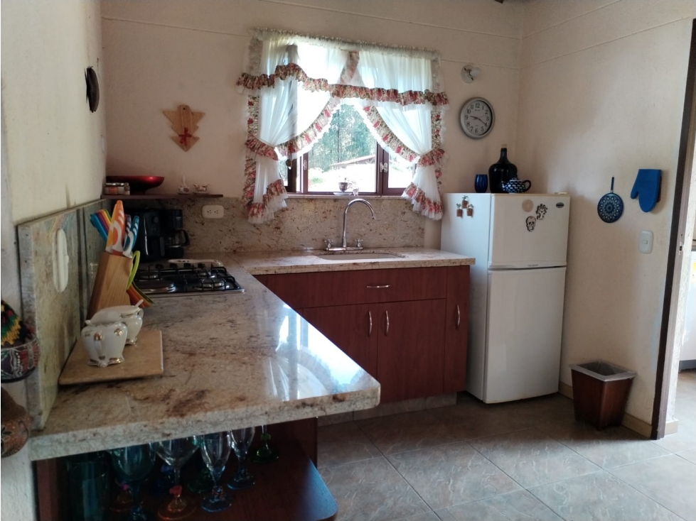 Casa Finca en Venta Vereda Chaparral, Guarne — foto 6