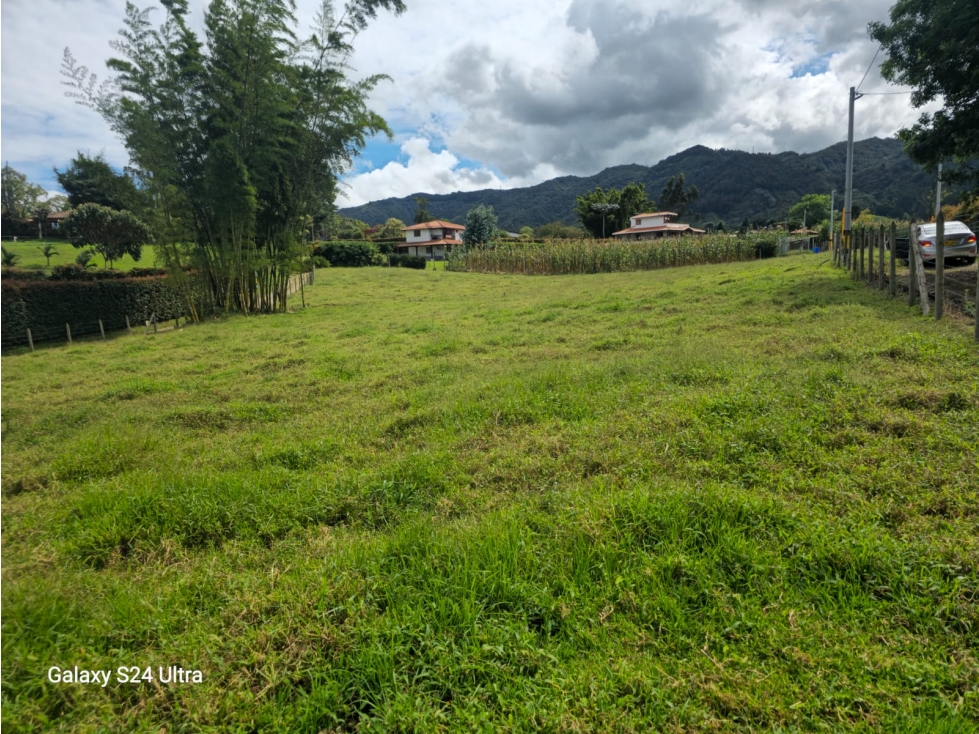 Lote en Venta Sector Vereda Campo Alegre, Carmen de Viboral — foto 6