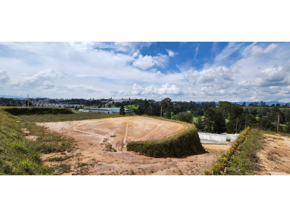 Lote en Venta Sector Club la Macarena, Marinilla — foto 2