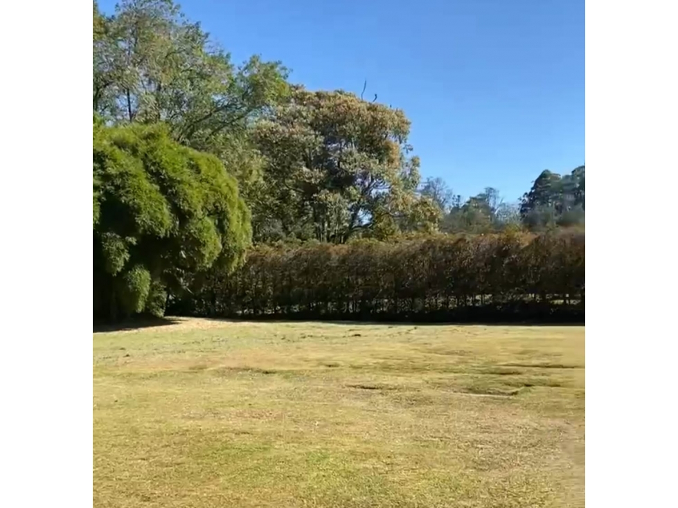 Lote en Venta Sector Fizebad El Retiro — foto 6