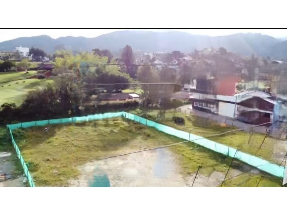 Lote Urbano En Venta Para Apartamentos y Locales, Guatapé — foto 6