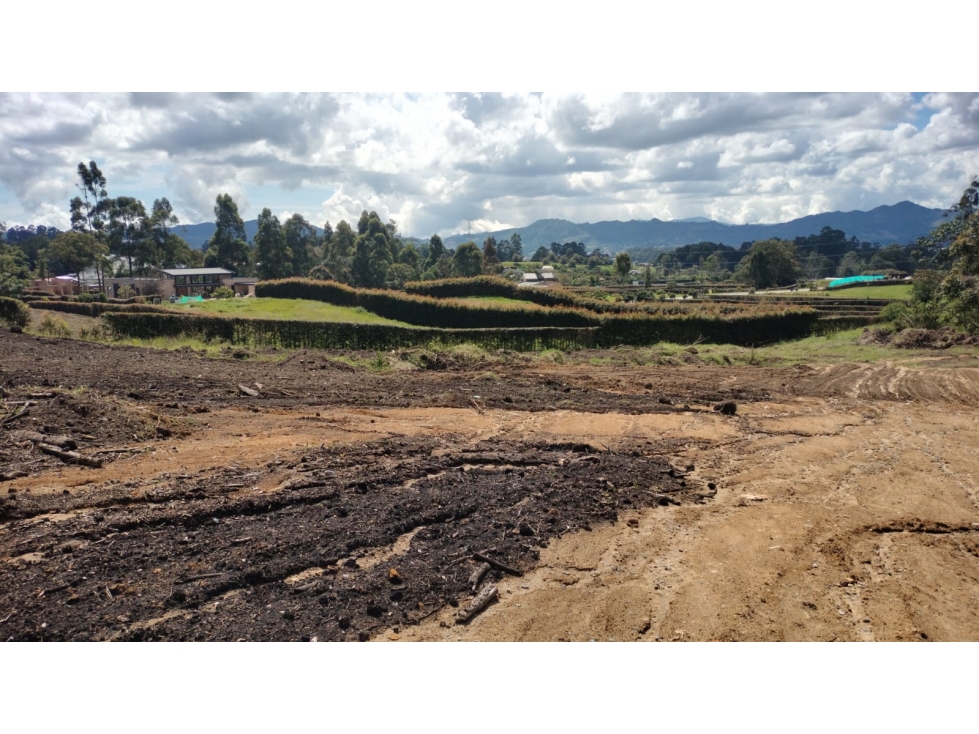Lote en Venta Sector El Yarumo, El Retiro — foto 6