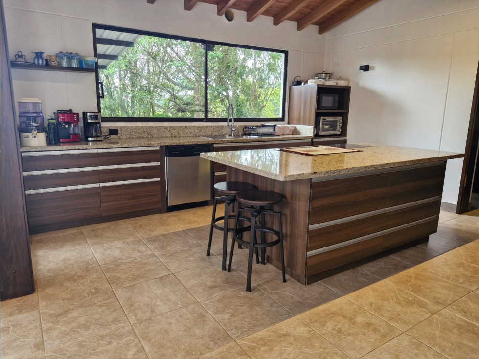 Casa Campestre en Venta, Sector Escobero parte Alta, El Retiro — foto 6