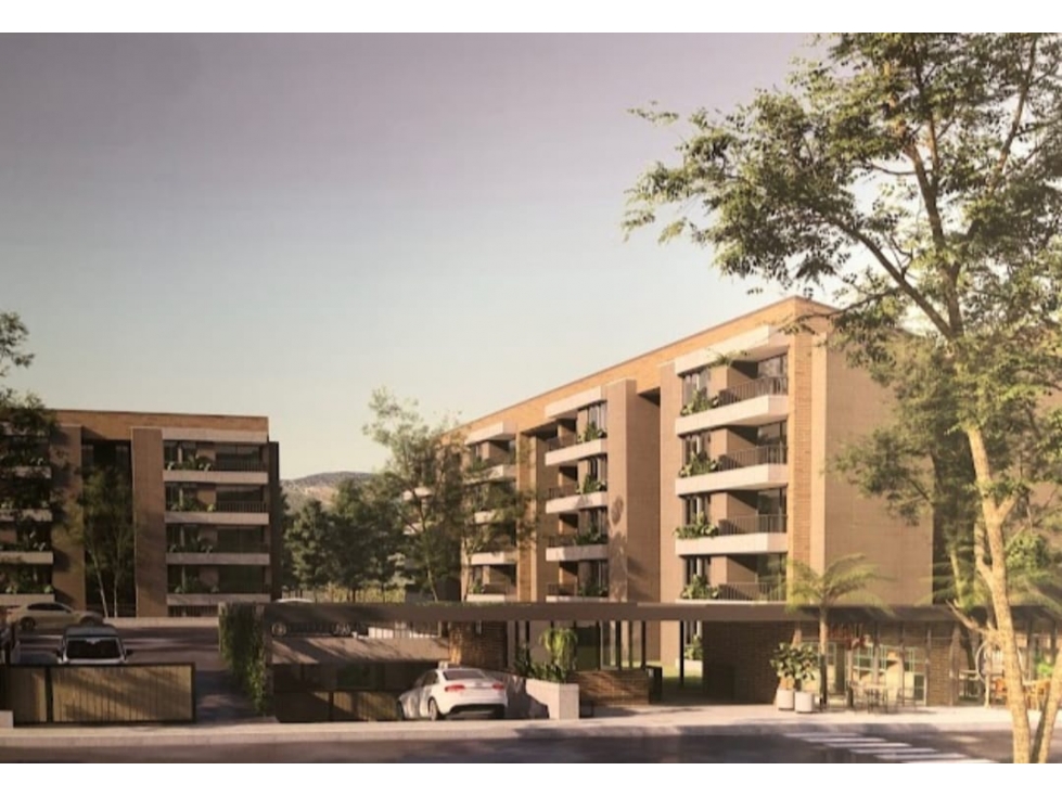 Apartamento en Cesión de derechos En Venta Sector El Valles, La Ceja — foto 6