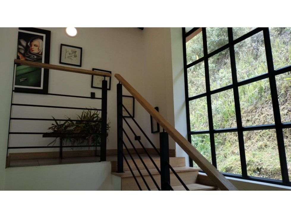 Casa Campestre en venta y/o arriendo, sector Pantanillo, El Retiro — foto 6