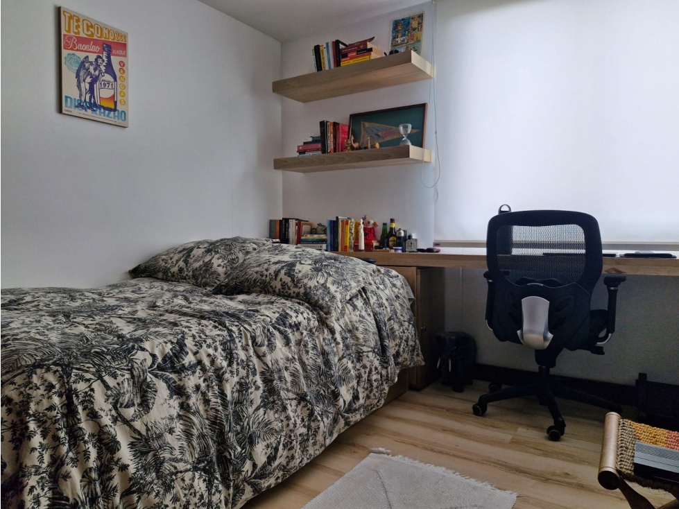 Apartamento en Arriendo, Sector La Frontera, Medellin — foto 6