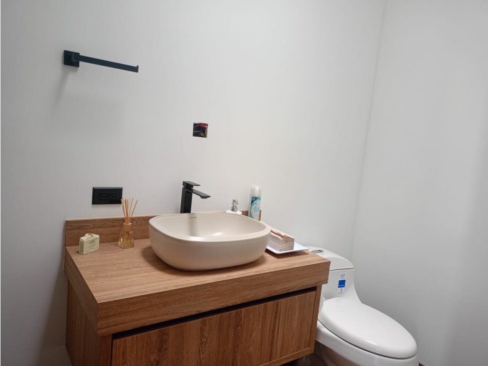 Casa villa en venta, entorno natural, Pantanillo, El Retiro — foto 6