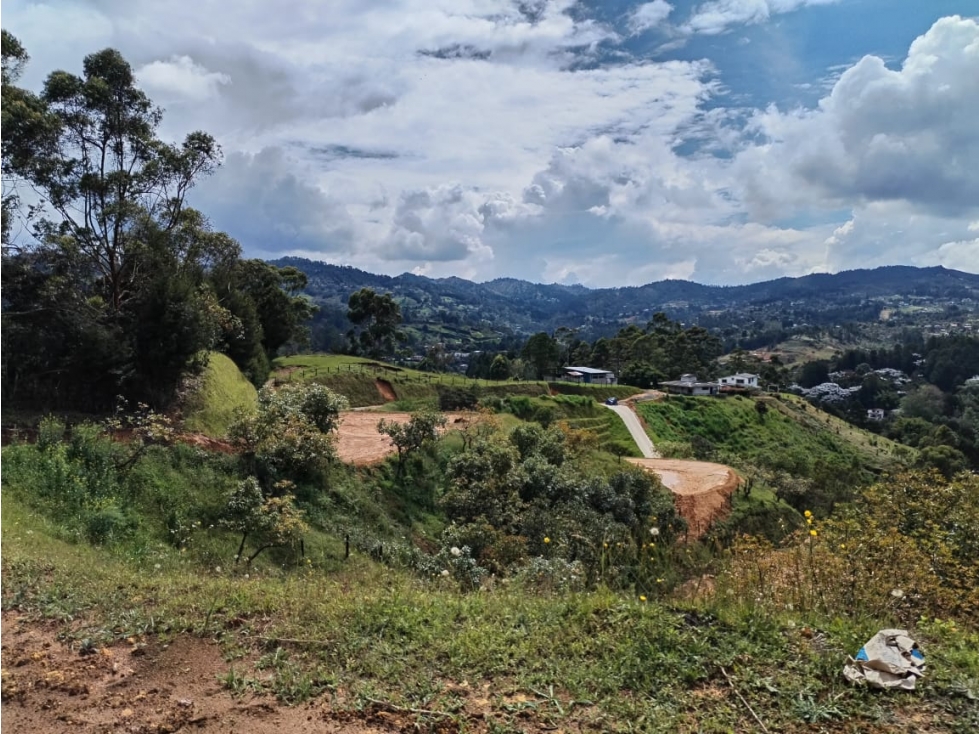 Lote en venta Parcelación en desarrollo Sector La Mejía, Guarne — foto 6