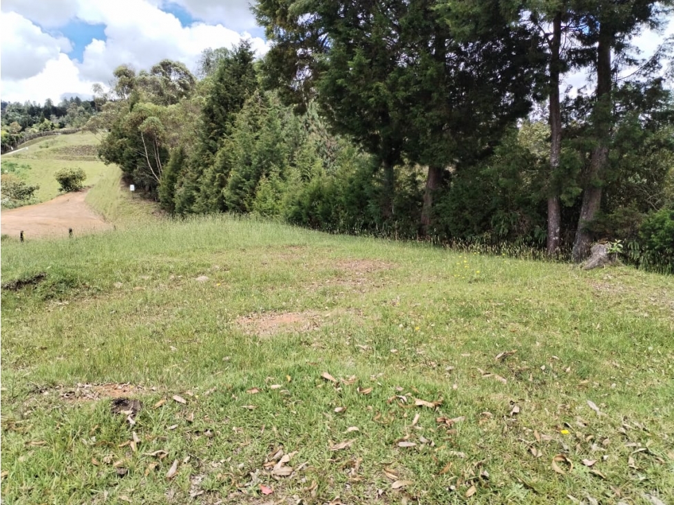 Lote en parcelación en La Mejía, Guarne 2.000 m² con vista y acceso — foto 6