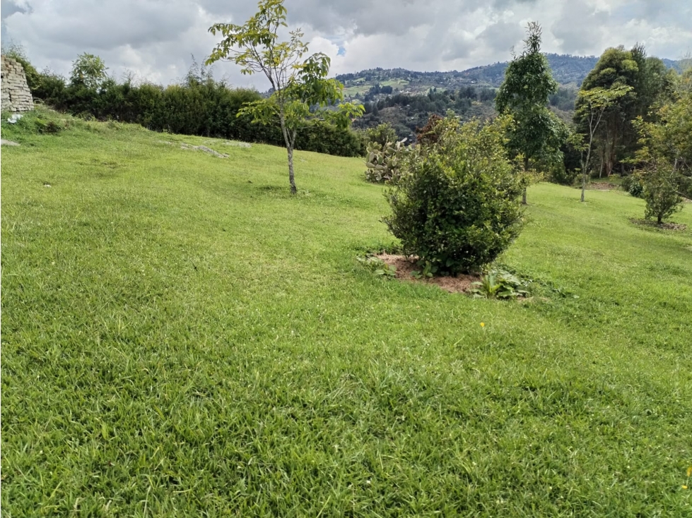 Lote en venta, Excelente ubicación y topografía, La Mejía - Guarne — foto 6