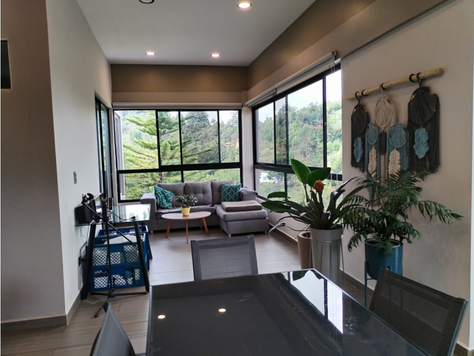 Casa campestre en venta, sector Chaparral, Guarne — foto 6