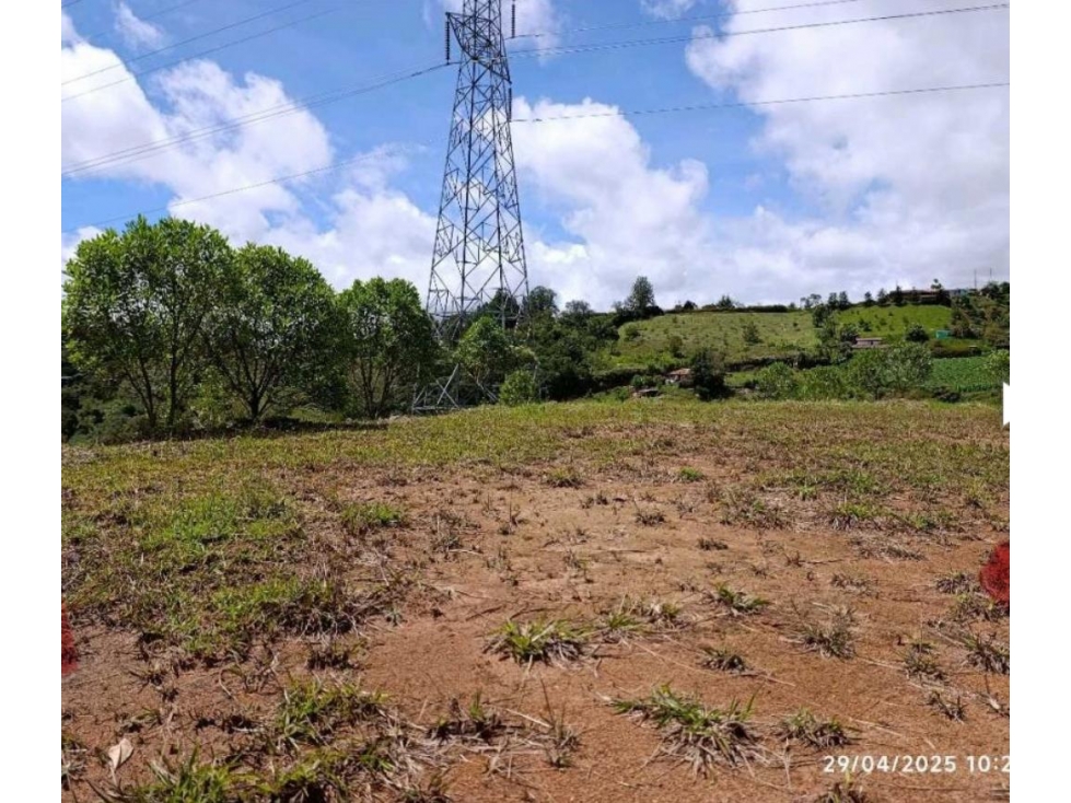Lote en venta, vereda Chaparral sector Morales San Vicente — foto 6
